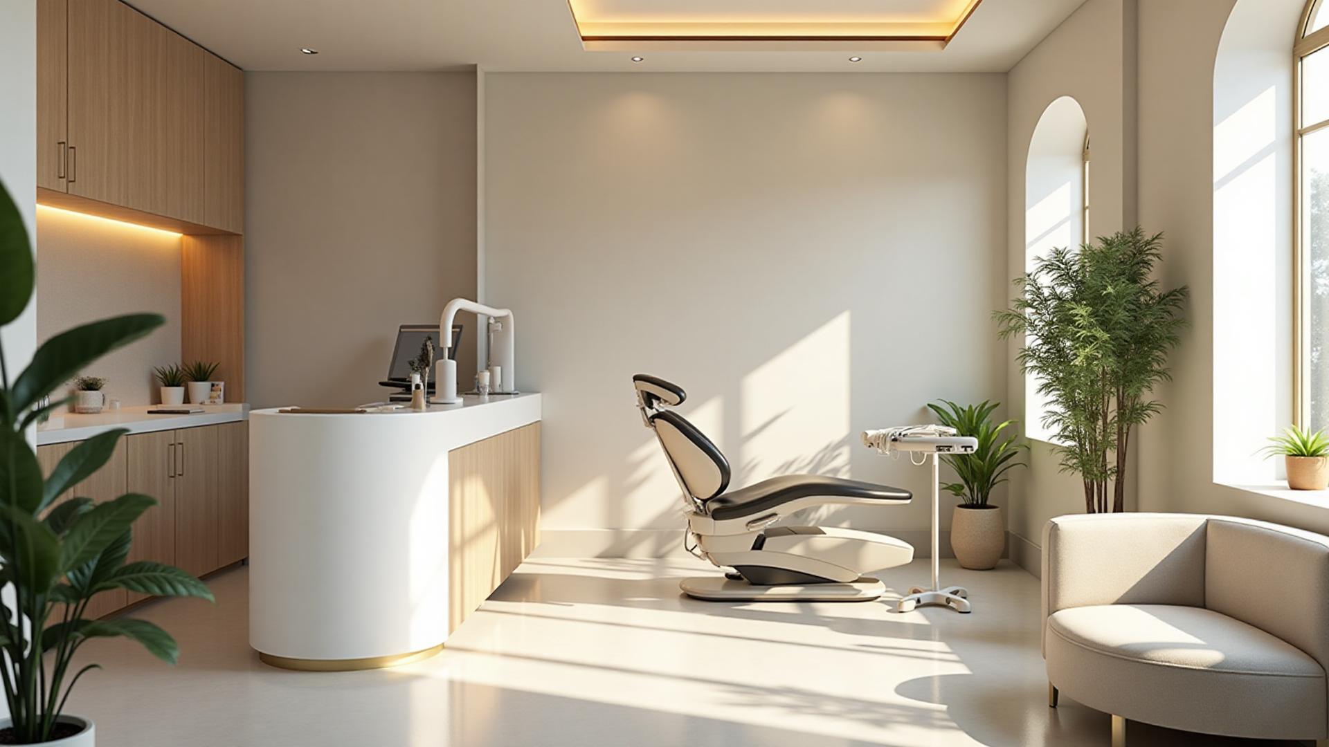Clínica Pinho Odontologia - Interior Premium